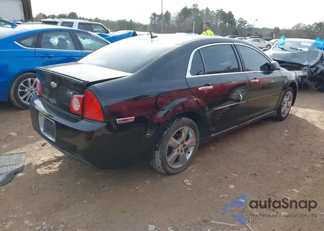 2010 Chevrolet Malibu Lt from USA, damaged, VIN 1G1ZD5EB1AF171365